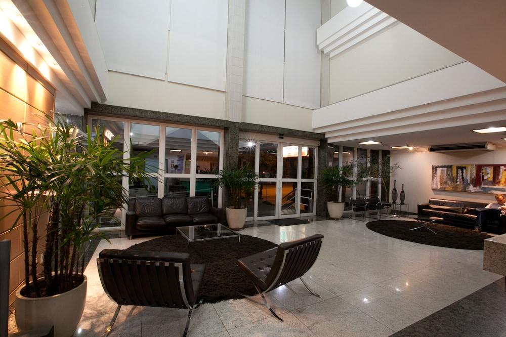 Oitis Hotel Goiania Luaran gambar