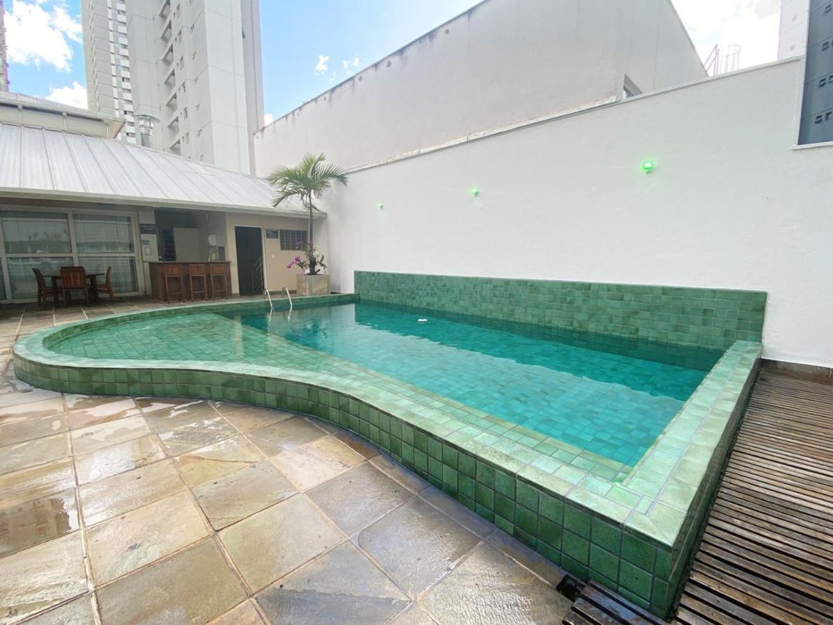 Oitis Hotel Goiania Luaran gambar