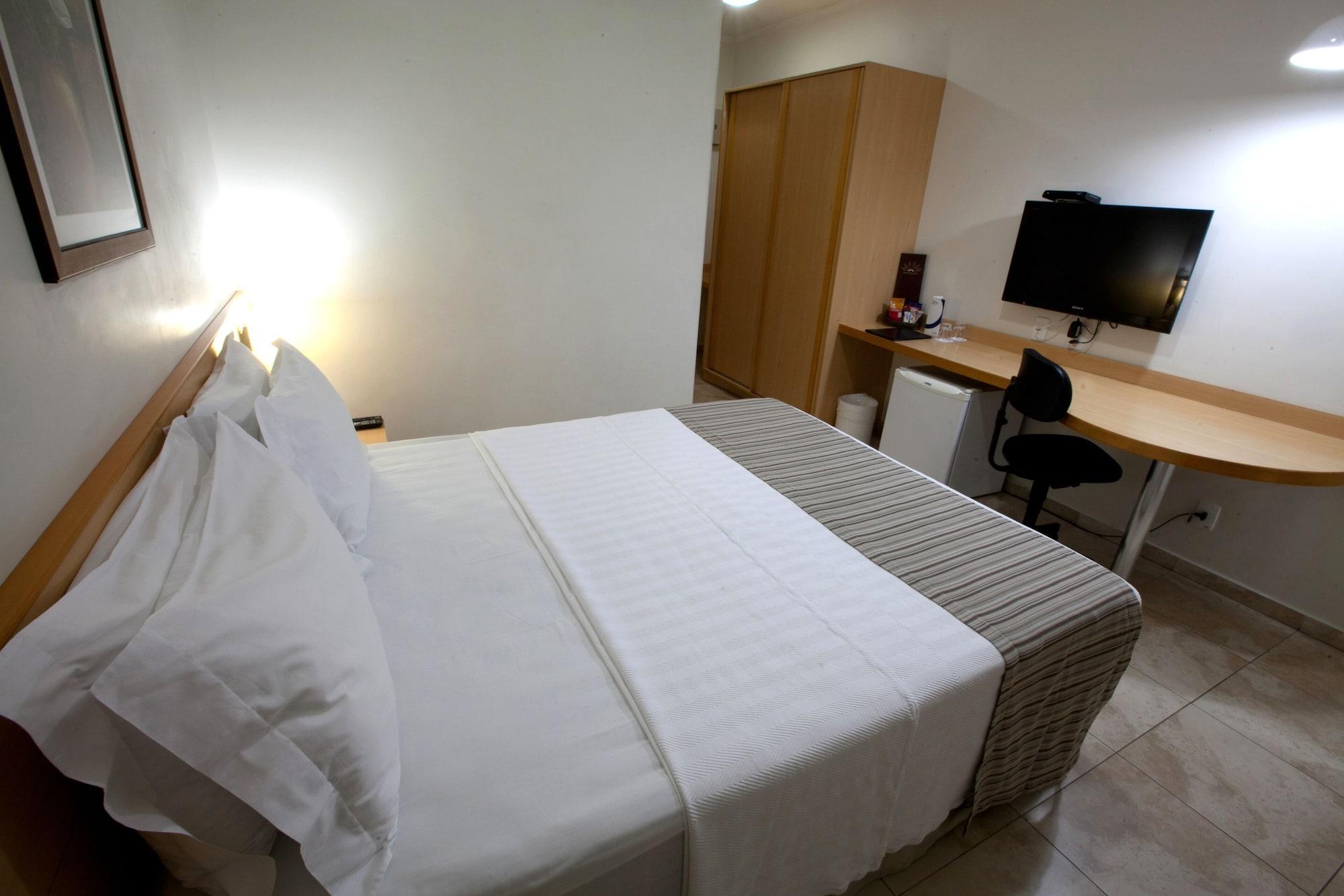 Oitis Hotel Goiania Luaran gambar