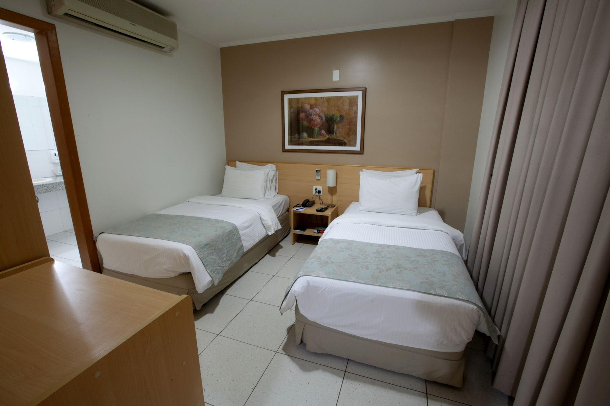 Oitis Hotel Goiania Luaran gambar