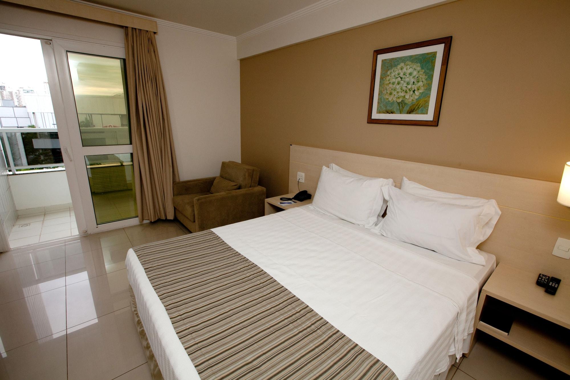Oitis Hotel Goiania Luaran gambar