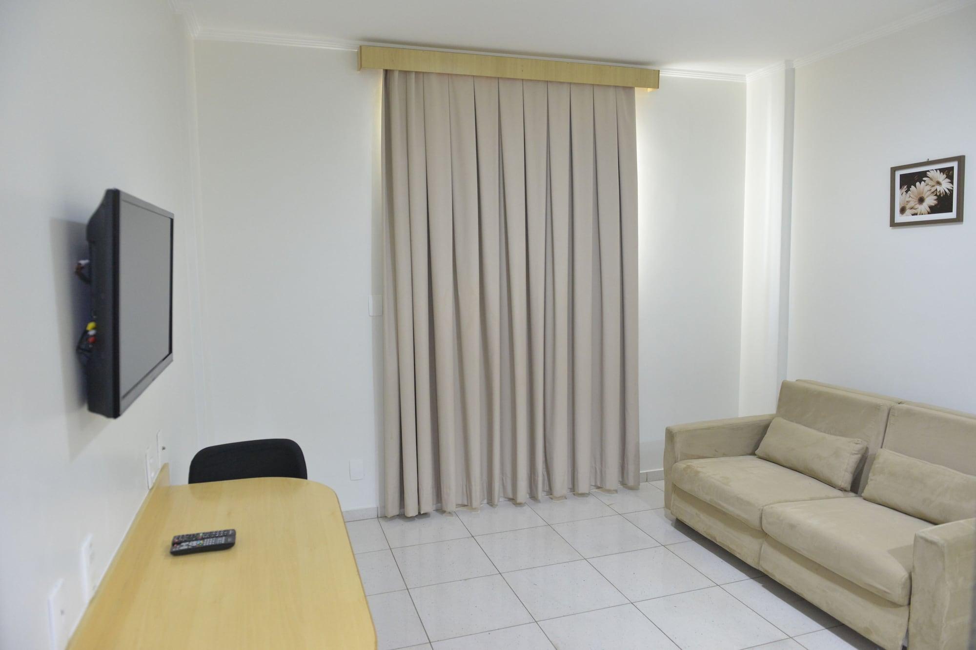 Oitis Hotel Goiania Luaran gambar