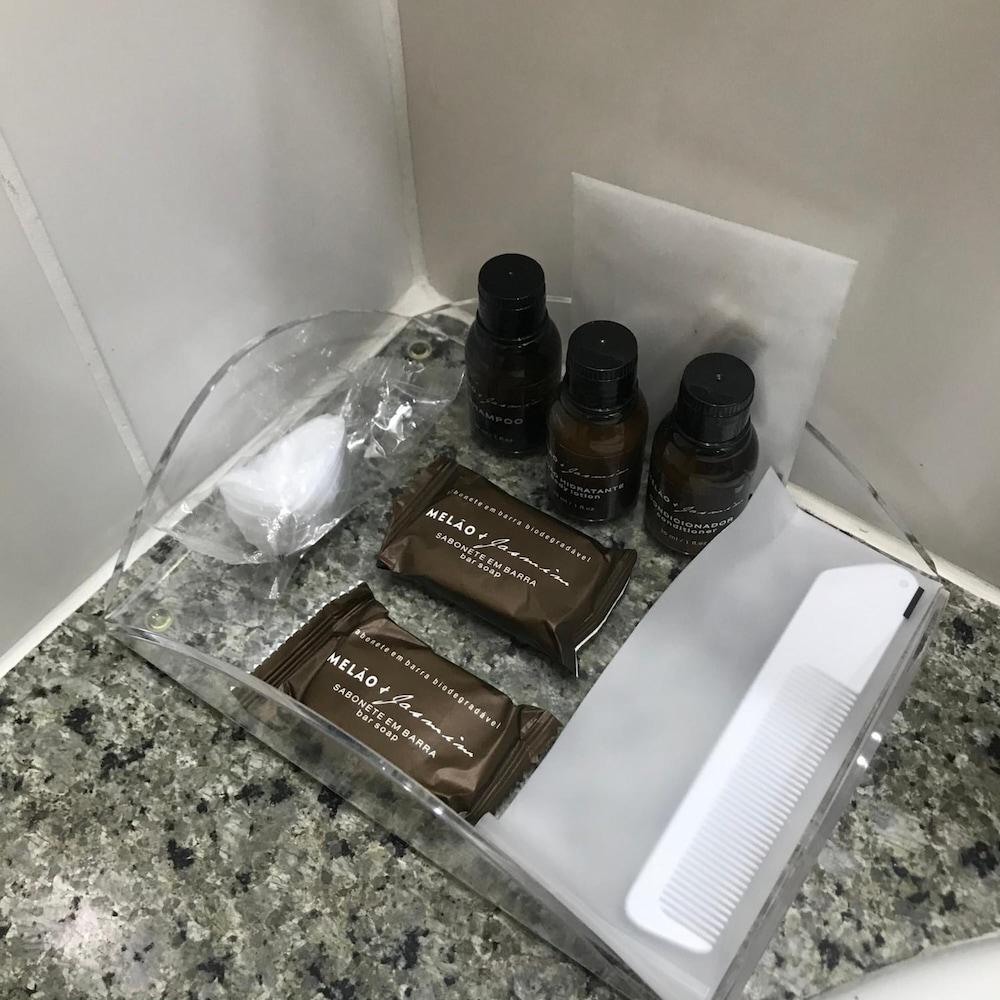 Oitis Hotel Goiania Luaran gambar