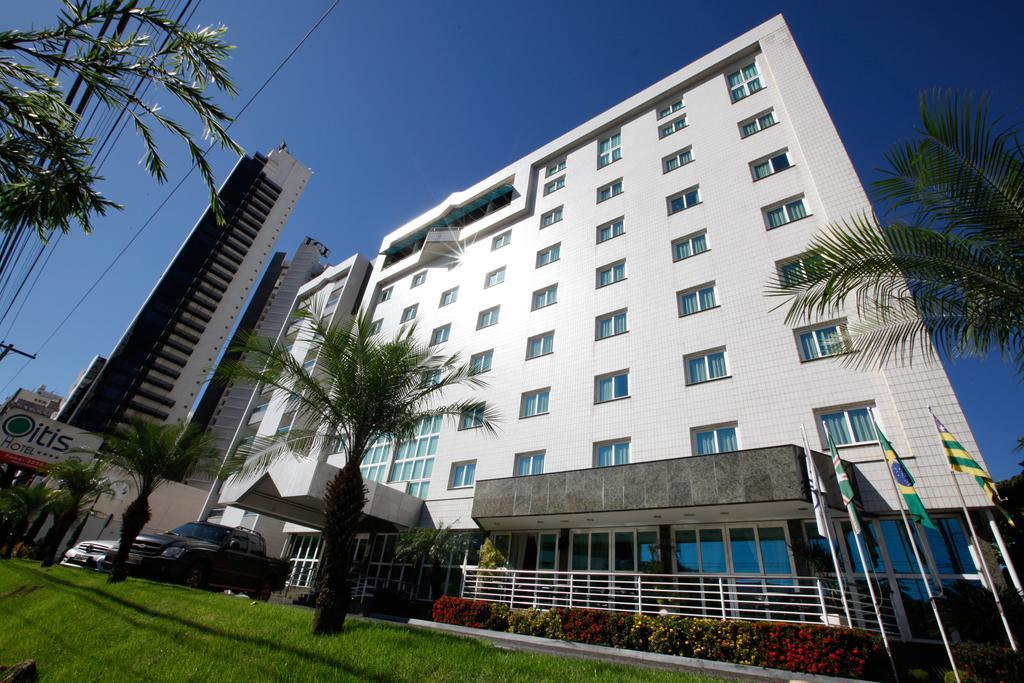 Oitis Hotel Goiania Luaran gambar
