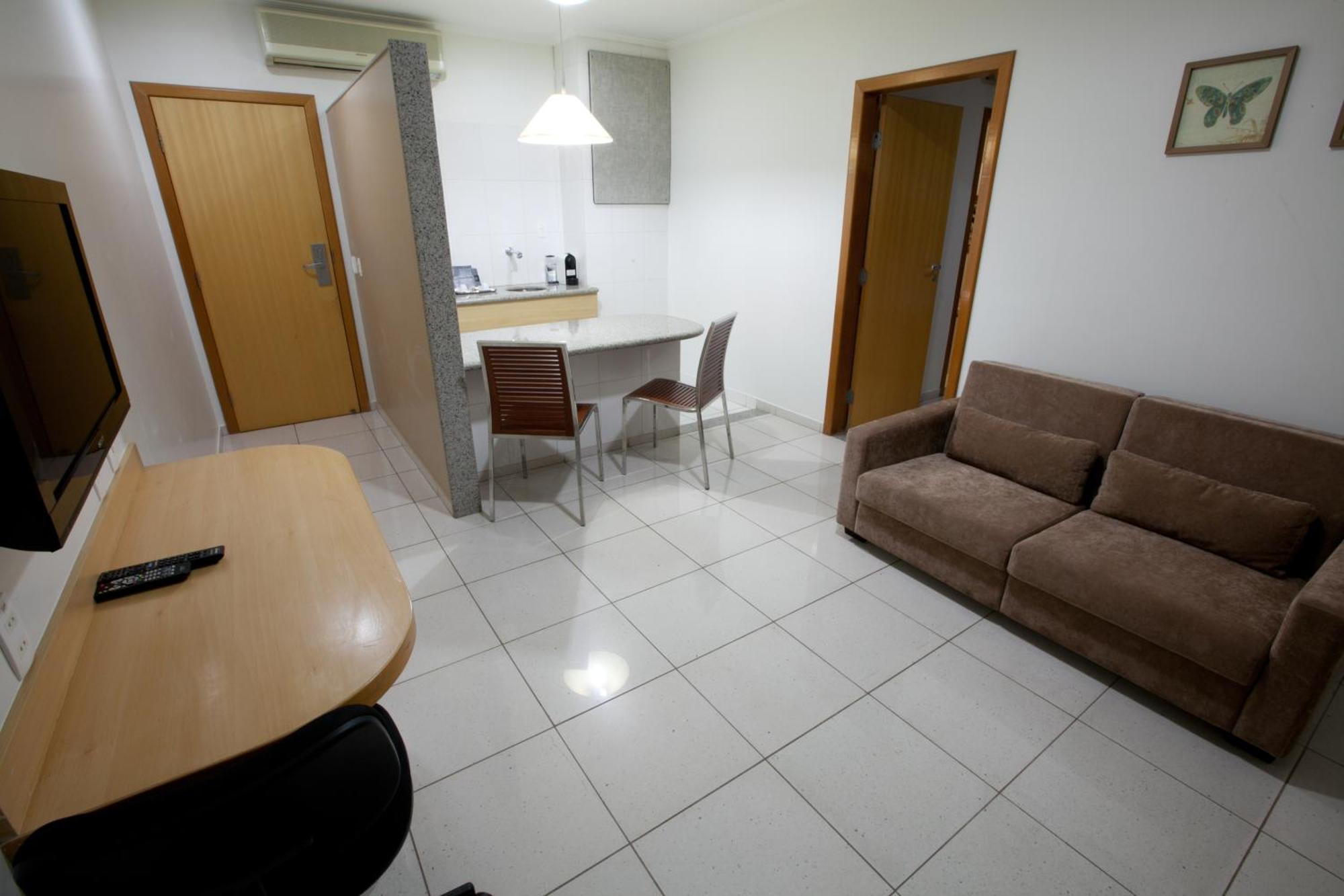 Oitis Hotel Goiania Bilik gambar