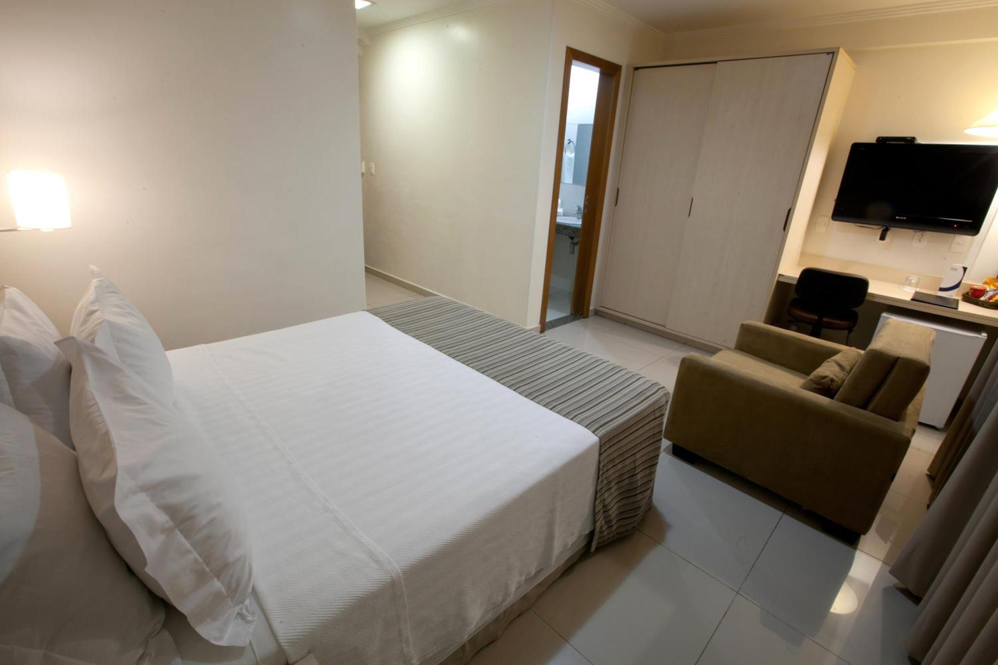 Oitis Hotel Goiania Bilik gambar