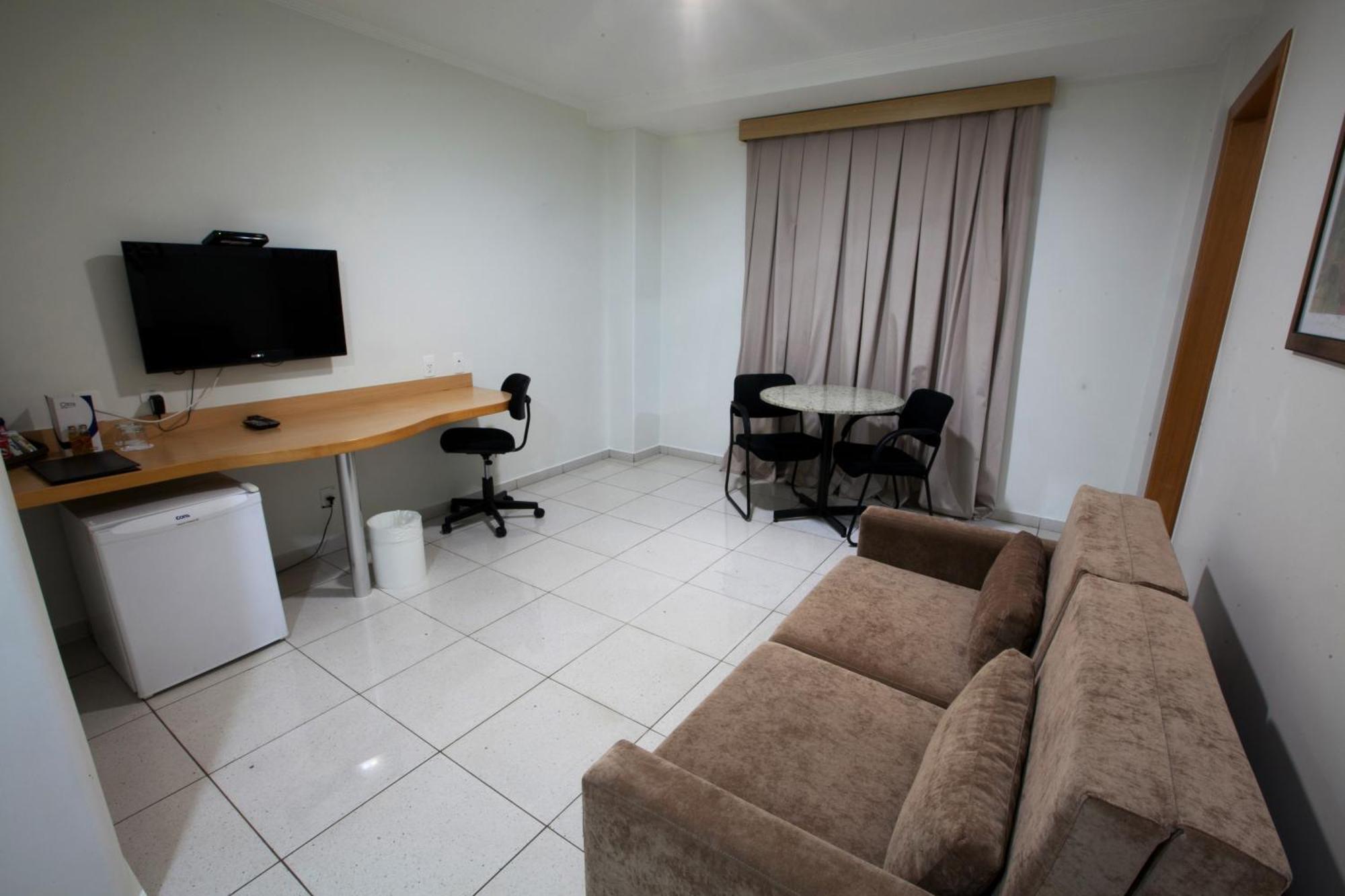 Oitis Hotel Goiania Bilik gambar
