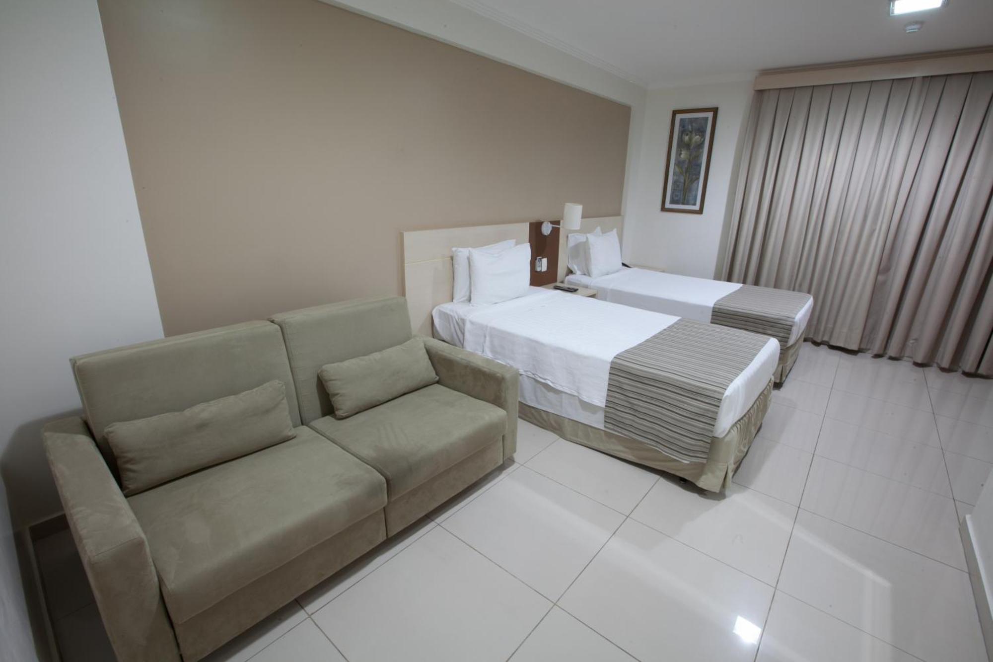 Oitis Hotel Goiania Bilik gambar
