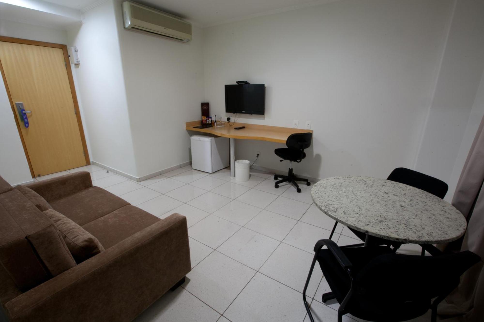 Oitis Hotel Goiania Bilik gambar
