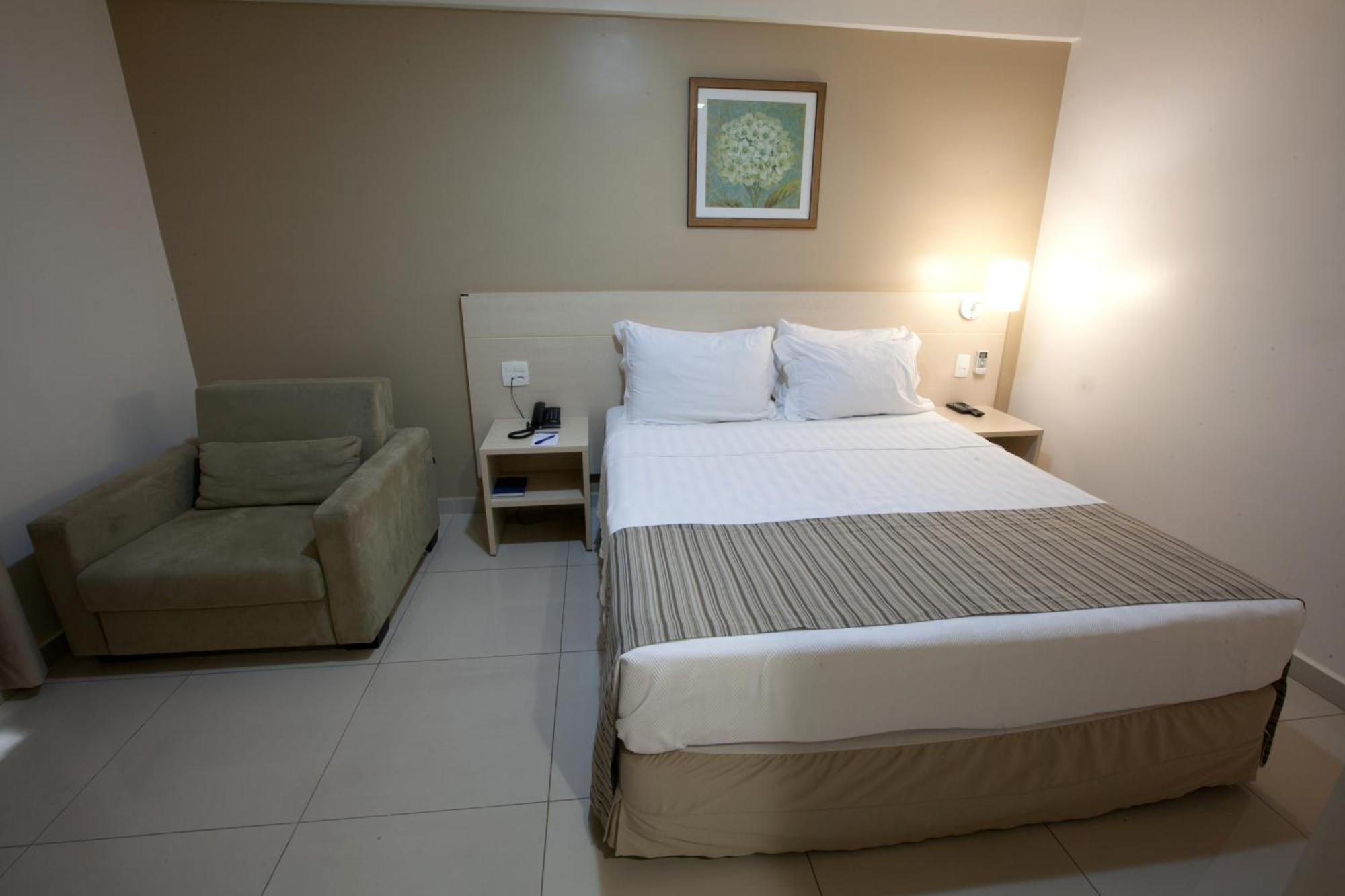 Oitis Hotel Goiania Bilik gambar