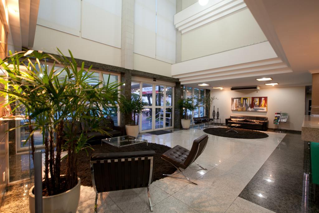 Oitis Hotel Goiania Luaran gambar