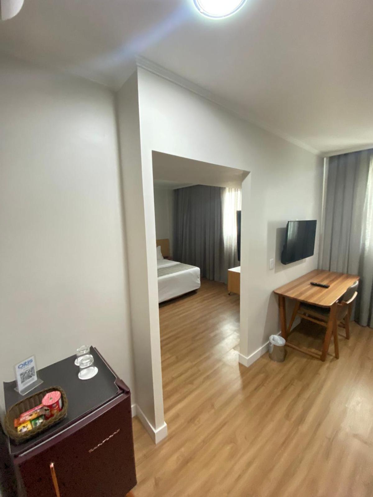 Oitis Hotel Goiania Luaran gambar