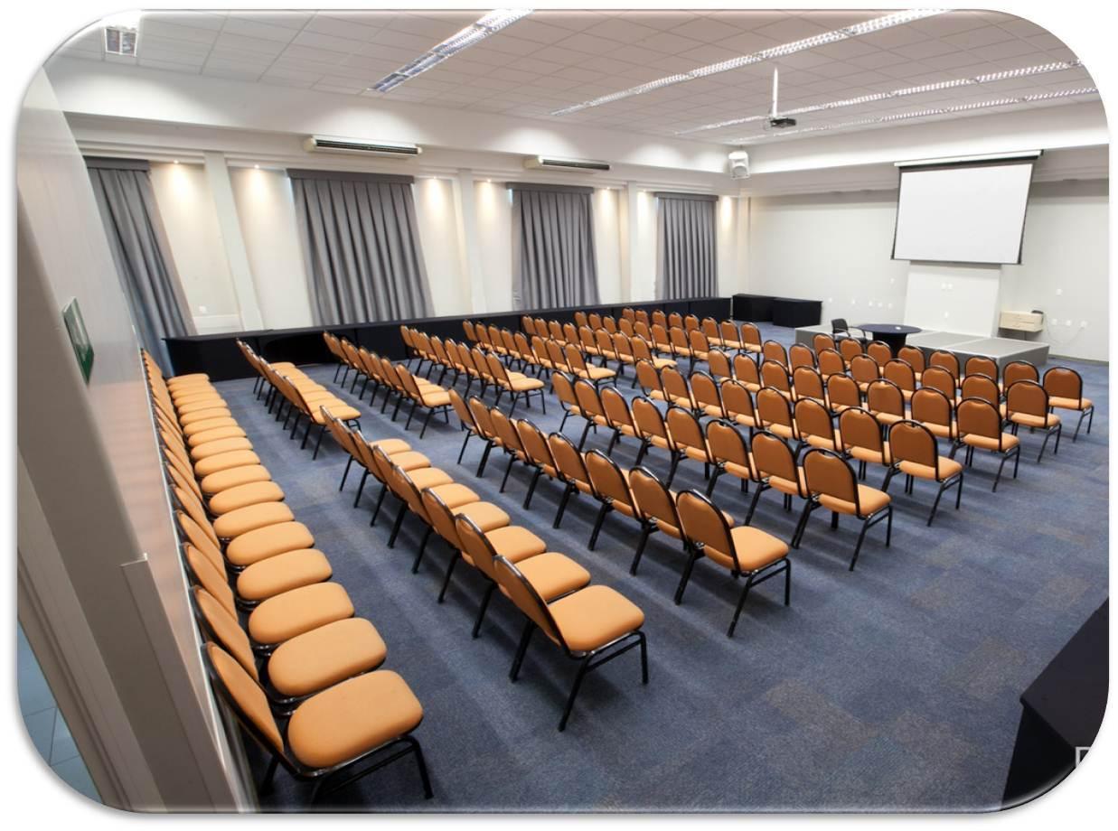 Oitis Hotel Goiania Luaran gambar