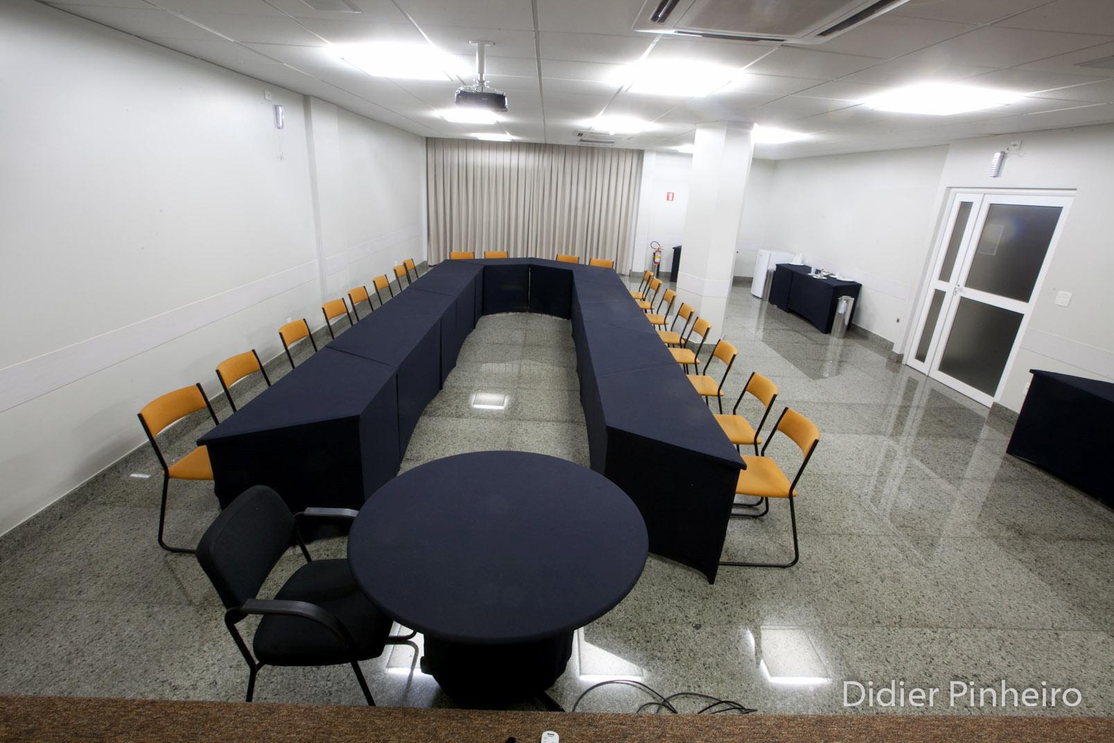 Oitis Hotel Goiania Luaran gambar