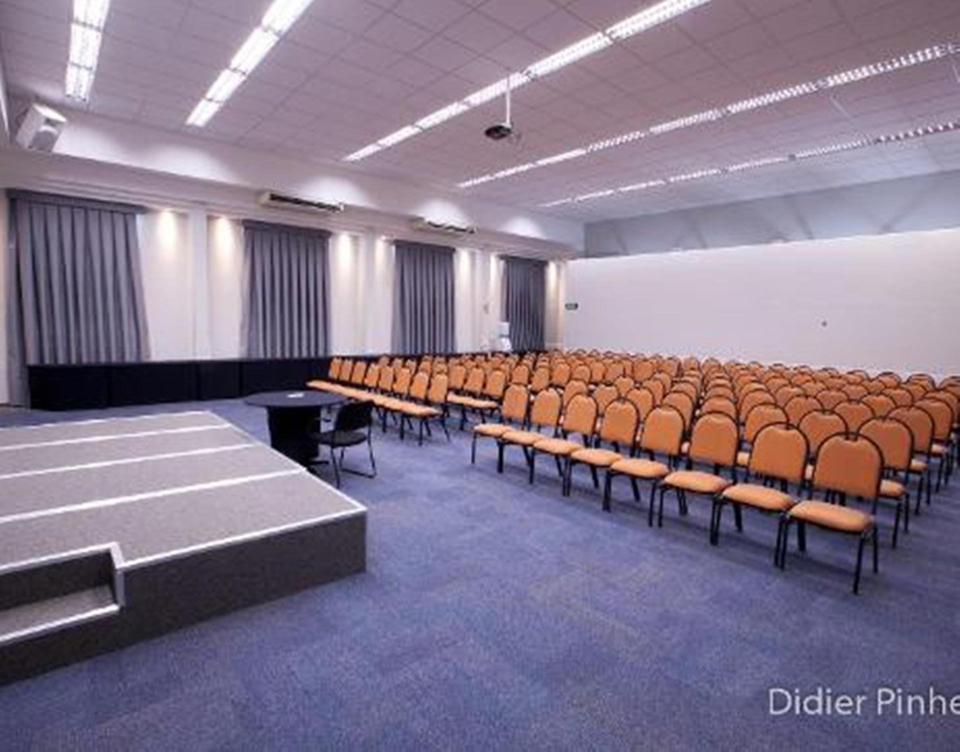 Oitis Hotel Goiania Luaran gambar