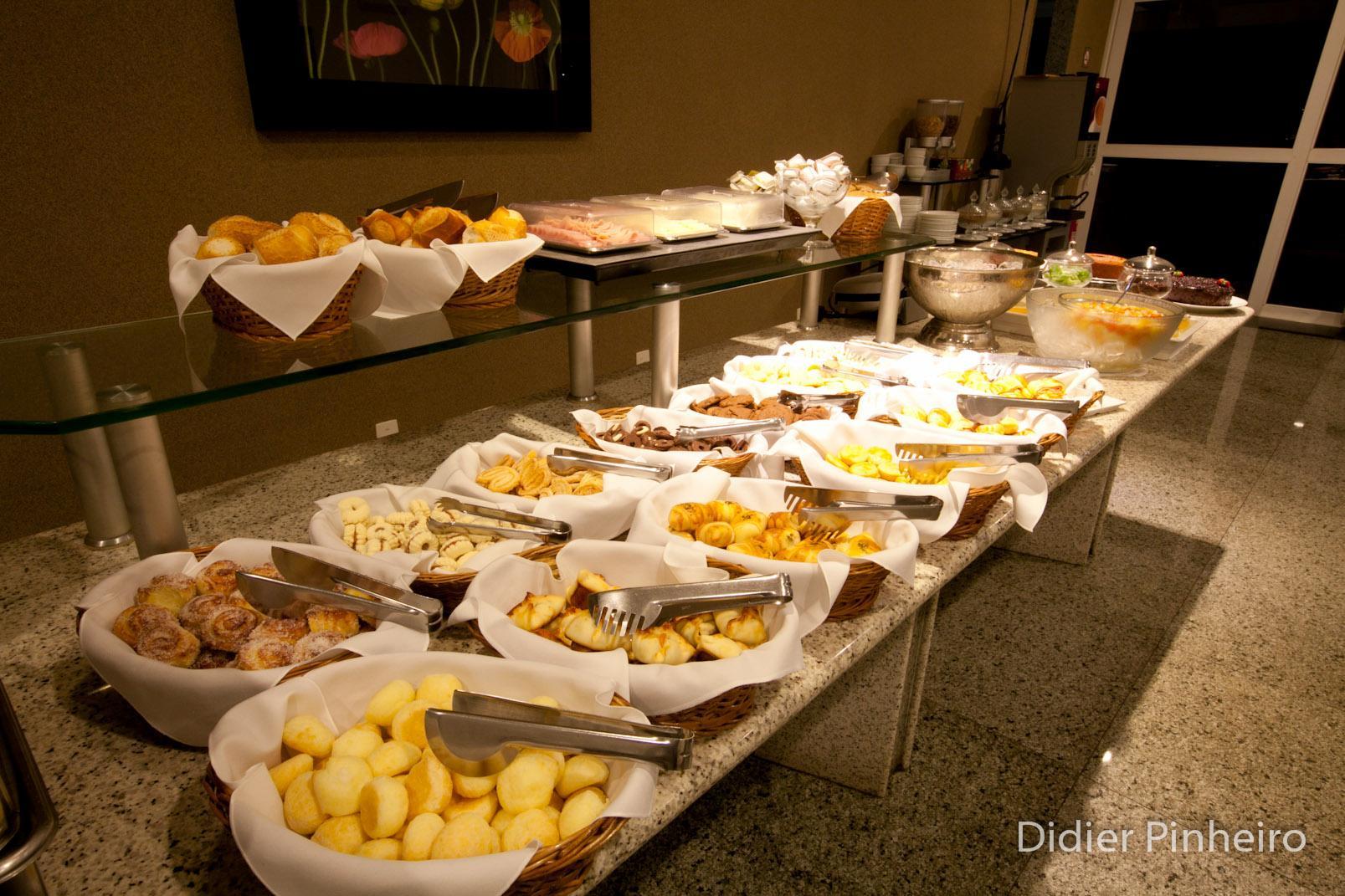 Oitis Hotel Goiania Luaran gambar