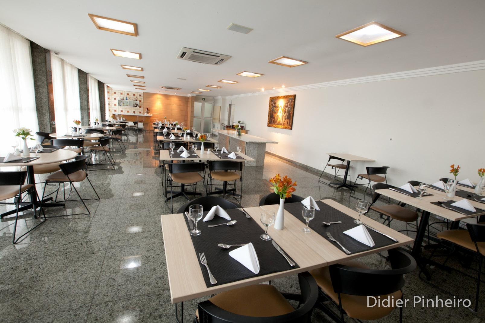 Oitis Hotel Goiania Luaran gambar