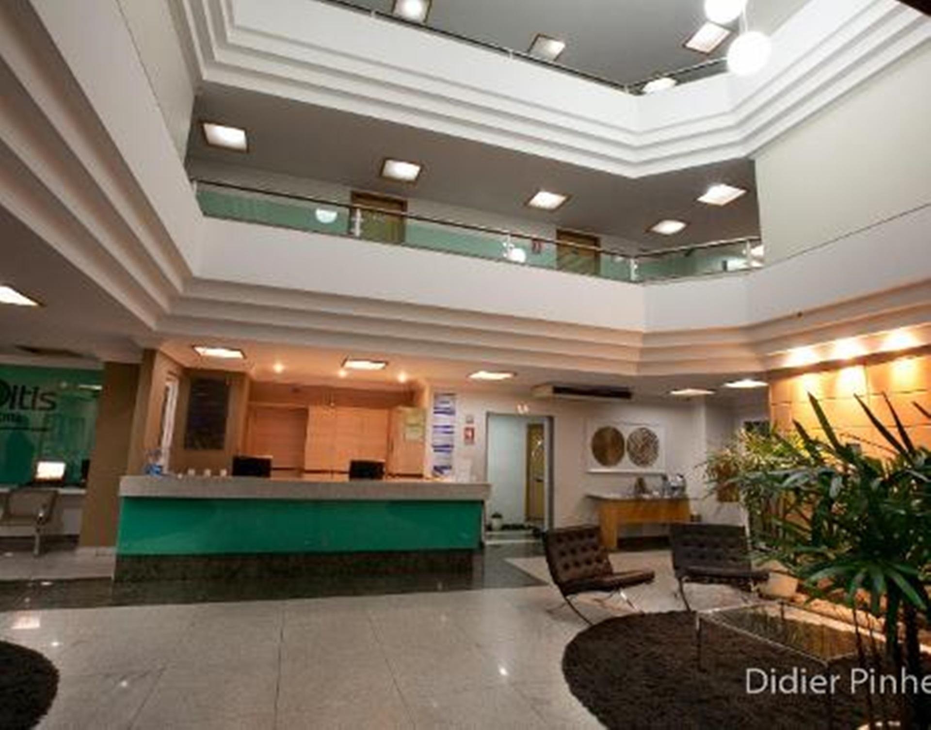 Oitis Hotel Goiania Luaran gambar