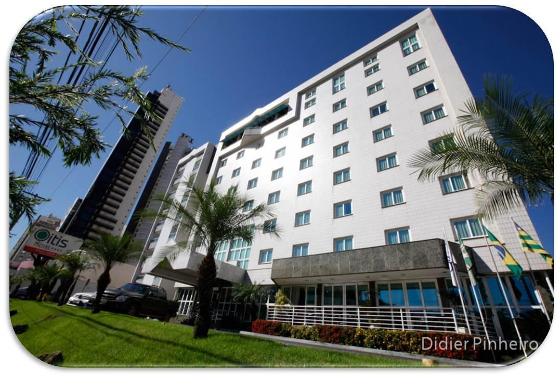Oitis Hotel Goiania Luaran gambar