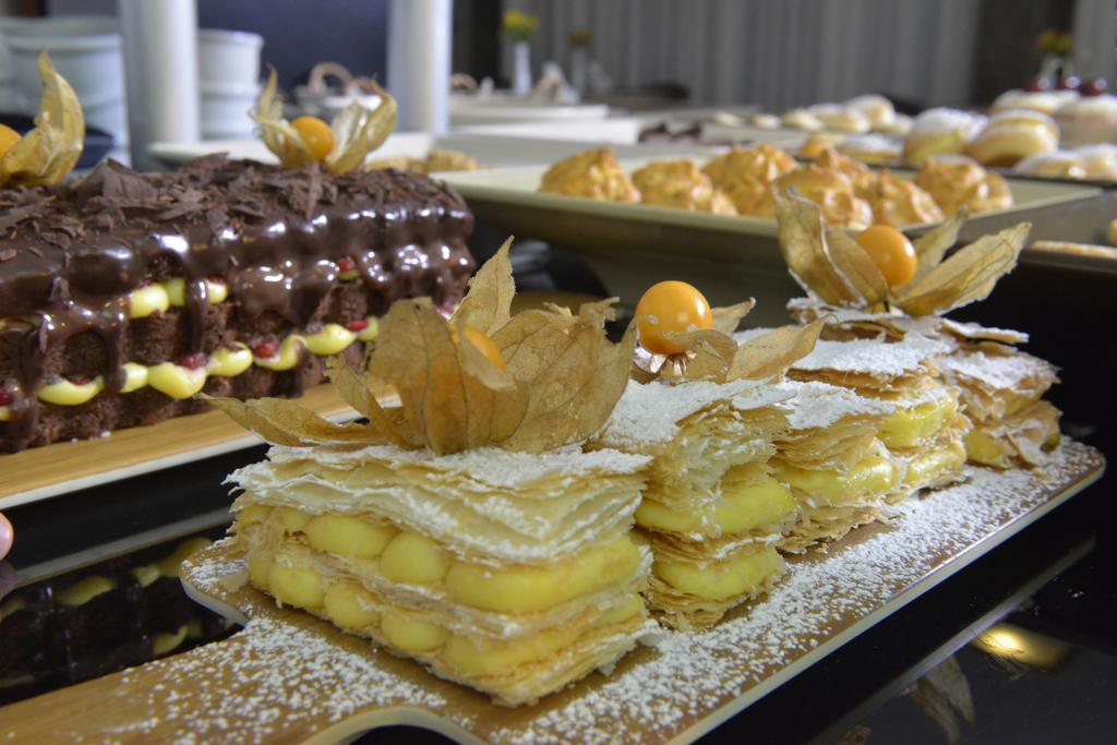 Oitis Hotel Goiania Luaran gambar