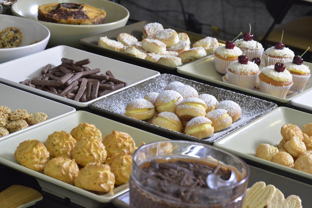 Oitis Hotel Goiania Luaran gambar