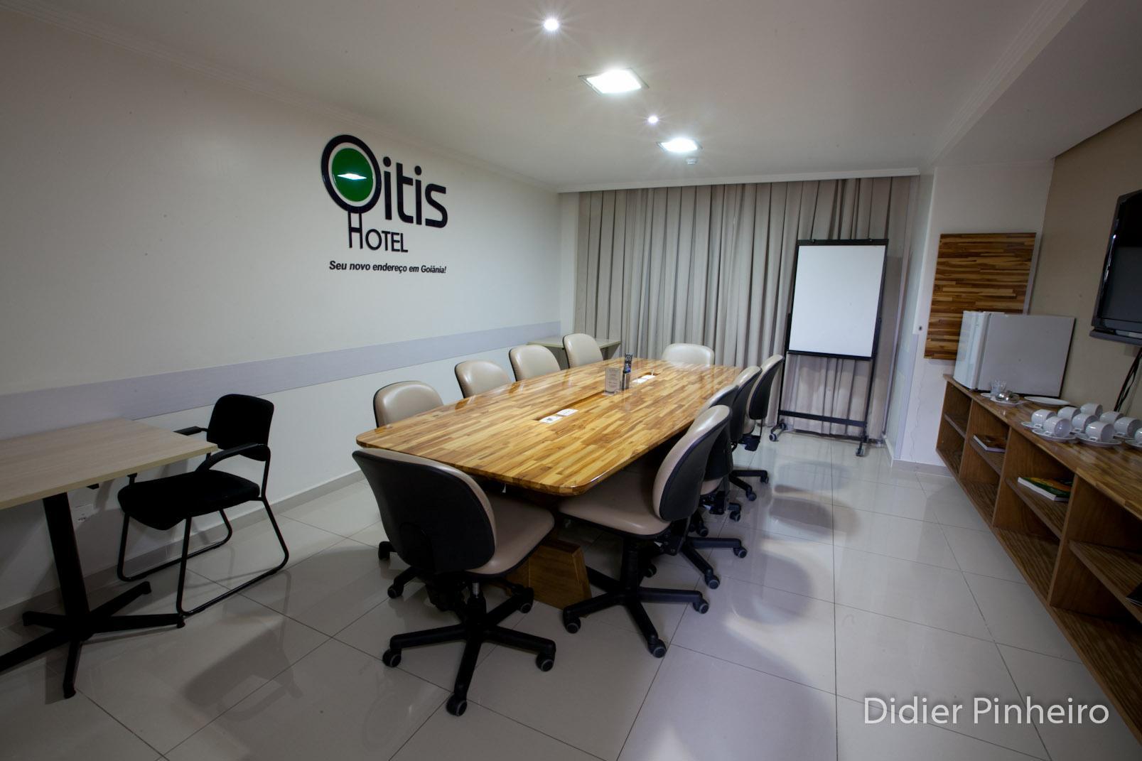 Oitis Hotel Goiania Luaran gambar