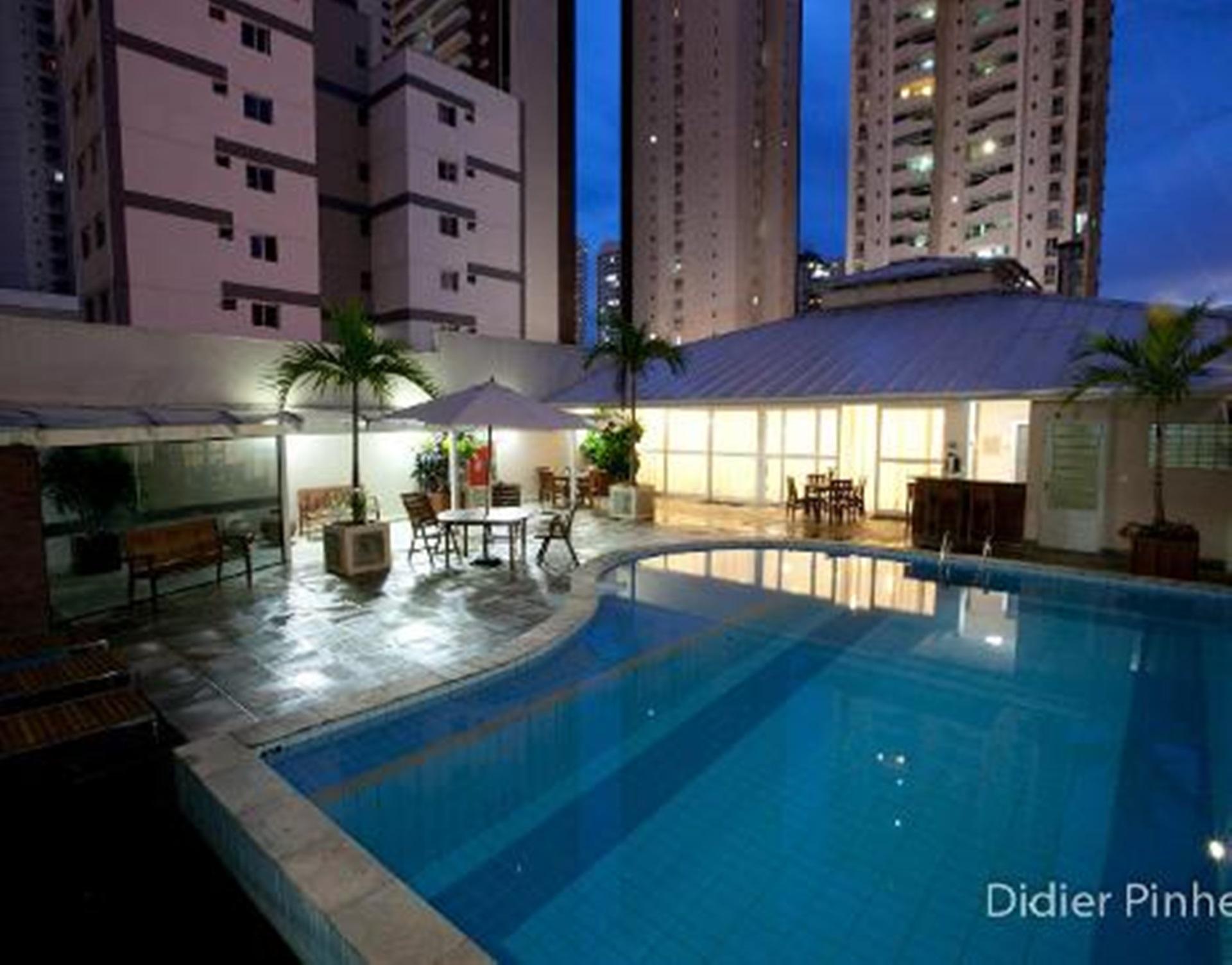 Oitis Hotel Goiania Luaran gambar