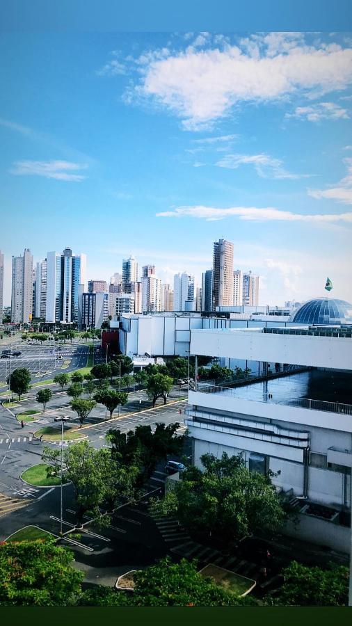 Oitis Hotel Goiania Luaran gambar