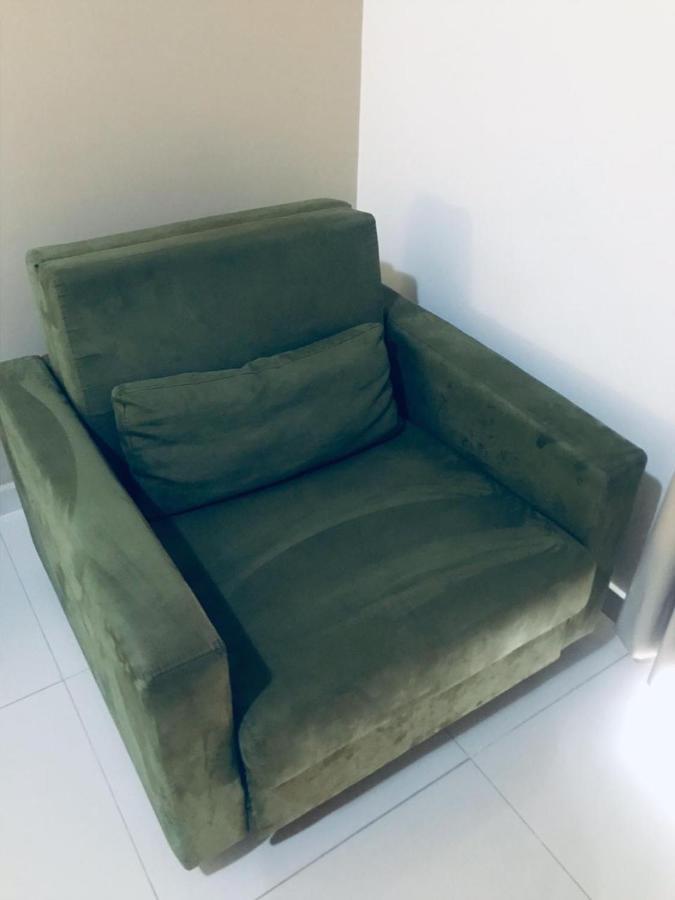 Oitis Hotel Goiania Luaran gambar